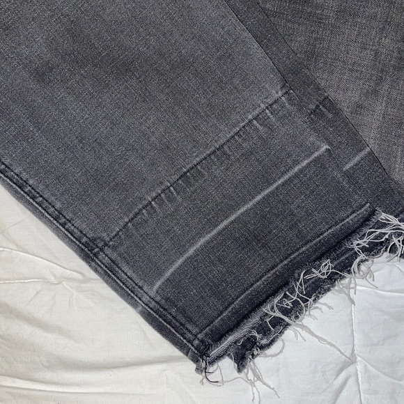 Hollister girlfriend high rise jeans - Picture 4 of 7